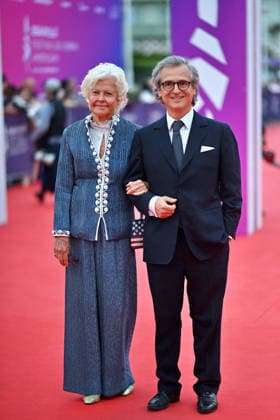 Opening Red Carpet 52nd Deauville American Film Festival FC Anne d Ornano and Jean-Guillaume d’Ornano attends the Opening Red Carpet at the 52nd Deauville American Film Festival on September 04, 2026 in Deauville, France. Photo by Franck Castel ABACAPRESS.COM Deauville  Copyright: xCastelxFranck ABACAx
