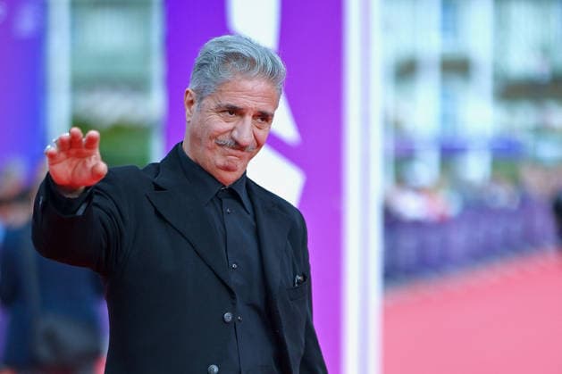 Opening Red Carpet 52nd Deauville American Film Festival FC Simon Abkarian attends the Opening Red Carpet at the 52nd Deauville American Film Festival on September 04, 2026 in Deauville, France. Photo by Franck Castel ABACAPRESS.COM Deauville  Copyright: xCastelxFranck ABACAx
