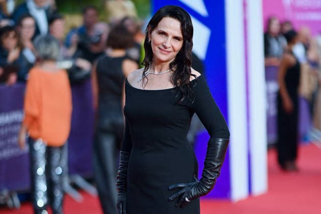 Opening Red Carpet 52nd Deauville American Film Festival FC Juliette Binoche attends the Opening Red Carpet at the 52nd Deauville American Film Festival on September 04, 2026 in Deauville, France. Photo by Franck Castel ABACAPRESS.COM Deauville  Copyright: xCastelxFranck ABACAx