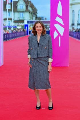 Opening Red Carpet 52nd Deauville American Film Festival FC Lola Quivoron attends the Opening Red Carpet at the 52nd Deauville American Film Festival on September 04, 2026 in Deauville, France. Photo by Franck Castel ABACAPRESS.COM Deauville  Copyright: xCastelxFranck ABACAx