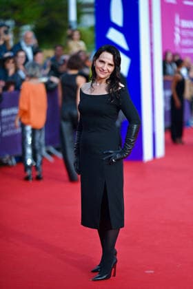Opening Red Carpet 52nd Deauville American Film Festival FC Juliette Binoche attends the Opening Red Carpet at the 52nd Deauville American Film Festival on September 04, 2026 in Deauville, France. Photo by Franck Castel ABACAPRESS.COM Deauville  Copyright: xCastelxFranck ABACAx