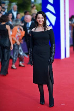 Opening Red Carpet 52nd Deauville American Film Festival FC Juliette Binoche attends the Opening Red Carpet at the 52nd Deauville American Film Festival on September 04, 2026 in Deauville, France. Photo by Franck Castel ABACAPRESS.COM Deauville  Copyright: xCastelxFranck ABACAx