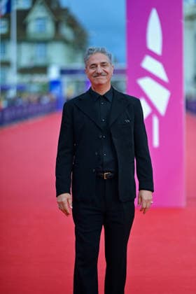 Opening Red Carpet 52nd Deauville American Film Festival FC Simon Abkarian attends the Opening Red Carpet at the 52nd Deauville American Film Festival on September 04, 2026 in Deauville, France. Photo by Franck Castel ABACAPRESS.COM Deauville  Copyright: xCastelxFranck ABACAx