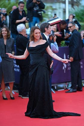Opening Red Carpet 52nd Deauville American Film Festival FC Laura Smet attends the Opening Red Carpet at the 52nd Deauville American Film Festival on September 04, 2026 in Deauville, France. Photo by Franck Castel ABACAPRESS.COM Deauville  Copyright: xCastelxFranck ABACAx