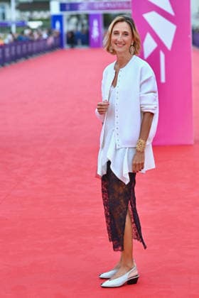 Opening Red Carpet 52nd Deauville American Film Festival FC Aude Hesbert attends the Opening Red Carpet at the 52nd Deauville American Film Festival on September 04, 2026 in Deauville, France. Photo by Franck Castel ABACAPRESS.COM Deauville  Copyright: xCastelxFranck ABACAx
