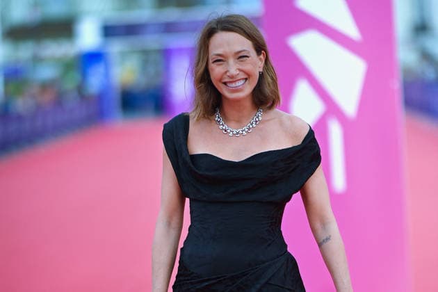 Opening Red Carpet 52nd Deauville American Film Festival FC Laura Smet attends the Opening Red Carpet at the 52nd Deauville American Film Festival on September 04, 2026 in Deauville, France. Photo by Franck Castel ABACAPRESS.COM Deauville  Copyright: xCastelxFranck ABACAx