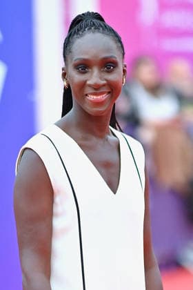 Opening Red Carpet 52nd Deauville American Film Festival FC Eye Haïdara attends the Opening Red Carpet at the 52nd Deauville American Film Festival on September 04, 2026 in Deauville, France. Photo by Franck Castel ABACAPRESS.COM Deauville  Copyright: xCastelxFranck ABACAx