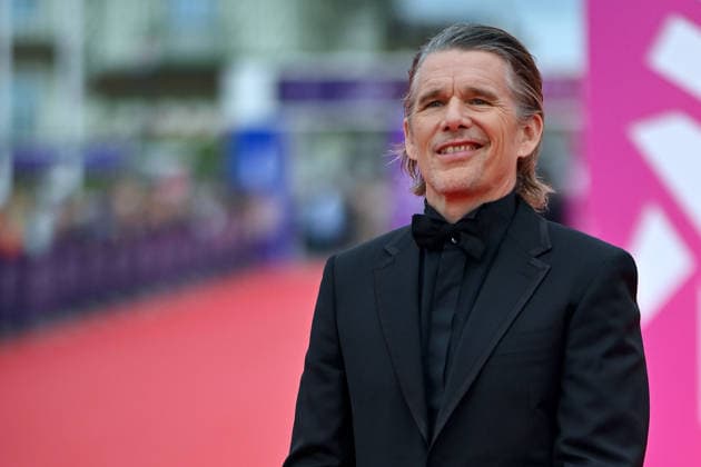 Opening Red Carpet 52nd Deauville American Film Festival FC Ethan Hawke attends the Opening Red Carpet at the 52nd Deauville American Film Festival on September 04, 2026 in Deauville, France. Photo by Franck Castel ABACAPRESS.COM Deauville  Copyright: xCastelxFranck ABACAx
