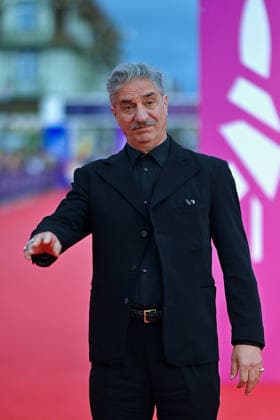Opening Red Carpet 52nd Deauville American Film Festival FC Simon Abkarian attends the Opening Red Carpet at the 52nd Deauville American Film Festival on September 04, 2026 in Deauville, France. Photo by Franck Castel ABACAPRESS.COM Deauville  Copyright: xCastelxFranck ABACAx