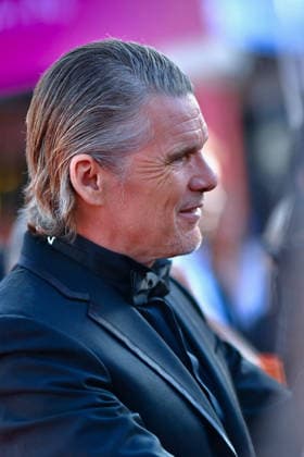 Opening Red Carpet 52nd Deauville American Film Festival FC Ethan Hawke attends the Opening Red Carpet at the 52nd Deauville American Film Festival on September 04, 2026 in Deauville, France. Photo by Franck Castel ABACAPRESS.COM Deauville  Copyright: xCastelxFranck ABACAx