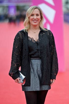 Opening Red Carpet 52nd Deauville American Film Festival FC Andréa Bescond attends the Opening Red Carpet at the 52nd Deauville American Film Festival on September 04, 2026 in Deauville, France. Photo by Franck Castel ABACAPRESS.COM Deauville  Copyright: xCastelxFranck ABACAx