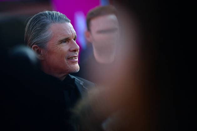 Opening Red Carpet 52nd Deauville American Film Festival FC Ethan Hawke attends the Opening Red Carpet at the 52nd Deauville American Film Festival on September 04, 2026 in Deauville, France. Photo by Franck Castel ABACAPRESS.COM Deauville  Copyright: xCastelxFranck ABACAx