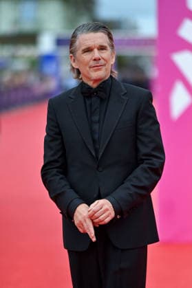 Opening Red Carpet 52nd Deauville American Film Festival FC Ethan Hawke attends the Opening Red Carpet at the 52nd Deauville American Film Festival on September 04, 2026 in Deauville, France. Photo by Franck Castel ABACAPRESS.COM Deauville  Copyright: xCastelxFranck ABACAx