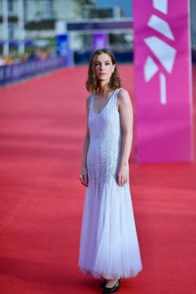 Opening Red Carpet 52nd Deauville American Film Festival FC Manon Clavel attends the Opening Red Carpet at the 52nd Deauville American Film Festival on September 04, 2026 in Deauville, France. Photo by Franck Castel ABACAPRESS.COM Deauville  Copyright: xCastelxFranck ABACAx