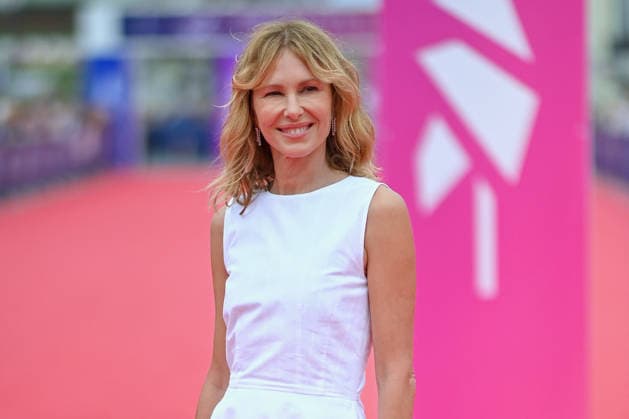 Opening Red Carpet 52nd Deauville American Film Festival FC Pascale Arbillot attends the Opening Red Carpet at the 52nd Deauville American Film Festival on September 04, 2026 in Deauville, France. Photo by Franck Castel ABACAPRESS.COM Deauville  Copyright: xCastelxFranck ABACAx