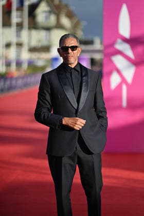 Opening Red Carpet 52nd Deauville American Film Festival FC Roschdy Zem attends the Opening Red Carpet at the 52nd Deauville American Film Festival on September 04, 2026 in Deauville, France. Photo by Franck Castel ABACAPRESS.COM Deauville  Copyright: xCastelxFranck ABACAx