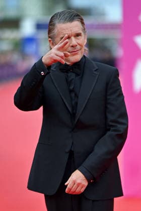Opening Red Carpet 52nd Deauville American Film Festival FC Ethan Hawke attends the Opening Red Carpet at the 52nd Deauville American Film Festival on September 04, 2026 in Deauville, France. Photo by Franck Castel ABACAPRESS.COM Deauville  Copyright: xCastelxFranck ABACAx