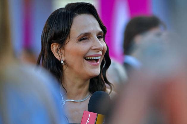 Opening Red Carpet 52nd Deauville American Film Festival FC Juliette Binoche attends the Opening Red Carpet at the 52nd Deauville American Film Festival on September 04, 2026 in Deauville, France. Photo by Franck Castel ABACAPRESS.COM Deauville  Copyright: xCastelxFranck ABACAx