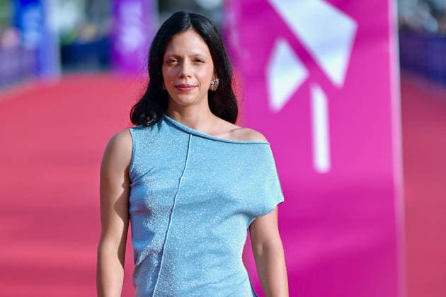 Opening Red Carpet 52nd Deauville American Film Festival FC Noée Abita attends the Opening Red Carpet at the 52nd Deauville American Film Festival on September 04, 2026 in Deauville, France. Photo by Franck Castel ABACAPRESS.COM Deauville  Copyright: xCastelxFranck ABACAx