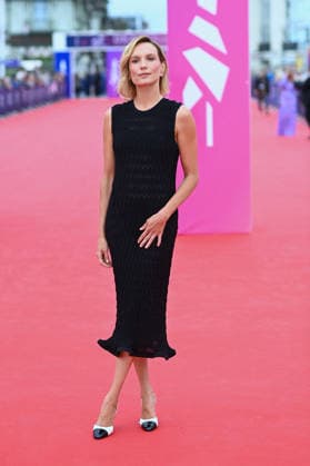 Opening Red Carpet 52nd Deauville American Film Festival FC Ana Girardot attends the Opening Red Carpet at the 52nd Deauville American Film Festival on September 04, 2026 in Deauville, France. Photo by Franck Castel ABACAPRESS.COM Deauville  Copyright: xCastelxFranck ABACAx