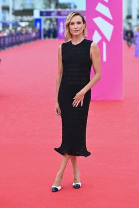 Opening Red Carpet 52nd Deauville American Film Festival FC Ana Girardot attends the Opening Red Carpet at the 52nd Deauville American Film Festival on September 04, 2026 in Deauville, France. Photo by Franck Castel ABACAPRESS.COM Deauville  Copyright: xCastelxFranck ABACAx