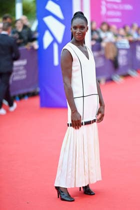 Opening Red Carpet 52nd Deauville American Film Festival FC Eye Haïdara attends the Opening Red Carpet at the 52nd Deauville American Film Festival on September 04, 2026 in Deauville, France. Photo by Franck Castel ABACAPRESS.COM Deauville  Copyright: xCastelxFranck ABACAx
