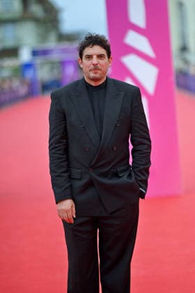 Opening Red Carpet 52nd Deauville American Film Festival FC Damien Bonnard attends the Opening Red Carpet at the 52nd Deauville American Film Festival on September 04, 2026 in Deauville, France. Photo by Franck Castel ABACAPRESS.COM Deauville  Copyright: xCastelxFranck ABACAx