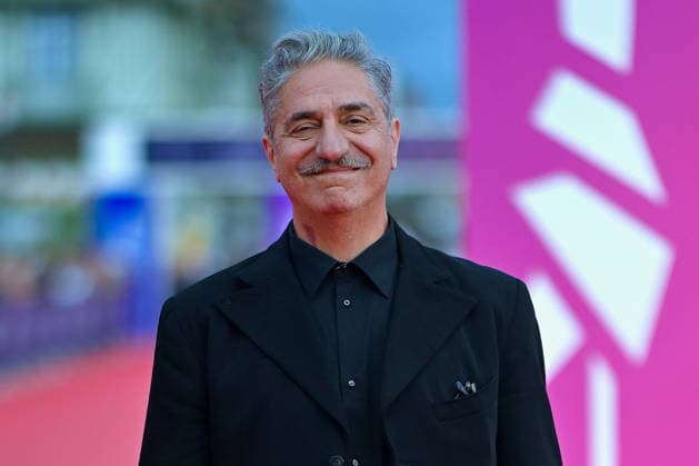 Opening Red Carpet 52nd Deauville American Film Festival FC Simon Abkarian attends the Opening Red Carpet at the 52nd Deauville American Film Festival on September 04, 2026 in Deauville, France. Photo by Franck Castel ABACAPRESS.COM Deauville  Copyright: xCastelxFranck ABACAx