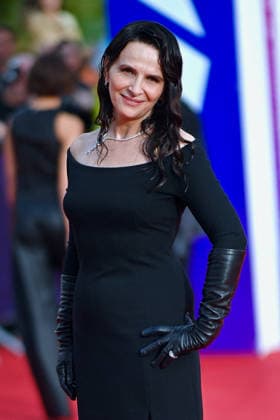 Opening Red Carpet 52nd Deauville American Film Festival FC Juliette Binoche attends the Opening Red Carpet at the 52nd Deauville American Film Festival on September 04, 2026 in Deauville, France. Photo by Franck Castel ABACAPRESS.COM Deauville  Copyright: xCastelxFranck ABACAx