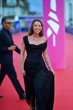 Opening Red Carpet 52nd Deauville American Film Festival FC Laura Smet attends the Opening Red Carpet at the 52nd Deauville American Film Festival on September 04, 2026 in Deauville, France. Photo by Franck Castel ABACAPRESS.COM Deauville  Copyright: xCastelxFranck ABACAx