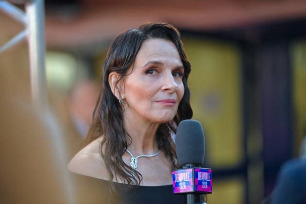 Opening Red Carpet 52nd Deauville American Film Festival FC Juliette Binoche attends the Opening Red Carpet at the 52nd Deauville American Film Festival on September 04, 2026 in Deauville, France. Photo by Franck Castel ABACAPRESS.COM Deauville  Copyright: xCastelxFranck ABACAx