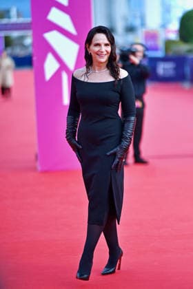 Opening Red Carpet 52nd Deauville American Film Festival FC Juliette Binoche attends the Opening Red Carpet at the 52nd Deauville American Film Festival on September 04, 2026 in Deauville, France. Photo by Franck Castel ABACAPRESS.COM Deauville  Copyright: xCastelxFranck ABACAx