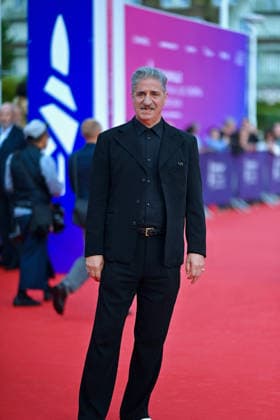Opening Red Carpet 52nd Deauville American Film Festival FC Simon Abkarian attends the Opening Red Carpet at the 52nd Deauville American Film Festival on September 04, 2026 in Deauville, France. Photo by Franck Castel ABACAPRESS.COM Deauville  Copyright: xCastelxFranck ABACAx