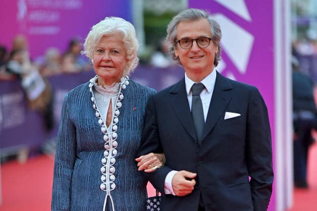Opening Red Carpet 52nd Deauville American Film Festival FC Anne d Ornano and Jean-Guillaume d’Ornano attends the Opening Red Carpet at the 52nd Deauville American Film Festival on September 04, 2026 in Deauville, France. Photo by Franck Castel ABACAPRESS.COM Deauville  Copyright: xCastelxFranck ABACAx