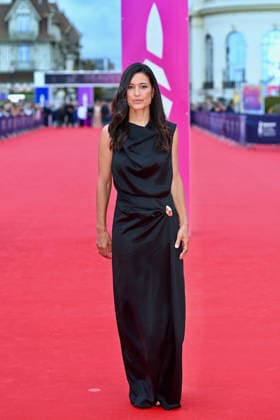 Opening Red Carpet 52nd Deauville American Film Festival FC Julia Jones attends the Opening Red Carpet at the 52nd Deauville American Film Festival on September 04, 2026 in Deauville, France. Photo by Franck Castel ABACAPRESS.COM Deauville  Copyright: xCastelxFranck ABACAx