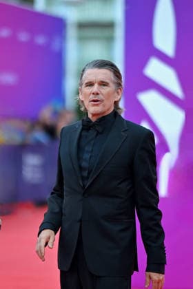 Opening Red Carpet 52nd Deauville American Film Festival FC Ethan Hawke attends the Opening Red Carpet at the 52nd Deauville American Film Festival on September 04, 2026 in Deauville, France. Photo by Franck Castel ABACAPRESS.COM Deauville  Copyright: xCastelxFranck ABACAx