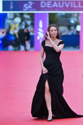Opening Red Carpet 52nd Deauville American Film Festival FC Laura Smet attends the Opening Red Carpet at the 52nd Deauville American Film Festival on September 04, 2026 in Deauville, France. Photo by Franck Castel ABACAPRESS.COM Deauville  Copyright: xCastelxFranck ABACAx