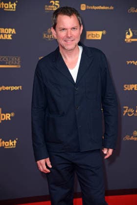 Steffen Schroeder *Red Carpet* 2026 GOLDENE HENNE AWARDS CEREMONY at the Leipzig Trade Fair on September 4, 2026
