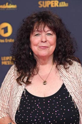 Heike Köfer *Red Carpet* 2026 GOLDENE HENNE AWARDS CEREMONY at the Leipzig Trade Fair on September 4, 2026