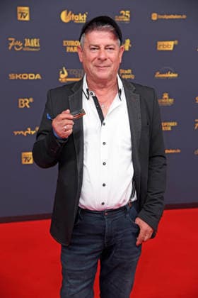 Michael Hirte *Red Carpet* 2026 GOLDENE HENNE AWARDS CEREMONY at the Leipzig Trade Fair on September 4, 2026
