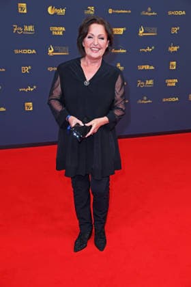 Ute Freudenberg *Red Carpet* 2026 GOLDENE HENNE AWARDS CEREMONY at the Leipzig Trade Fair on September 4, 2026