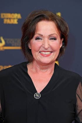 Ute Freudenberg *Red Carpet* 2026 GOLDENE HENNE AWARDS CEREMONY at the Leipzig Trade Fair on September 4, 2026