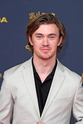 Alessandro Schuster *Red Carpet* 2026 GOLDENE HENNE AWARDS CEREMONY at the Leipzig Trade Fair on September 4, 2026