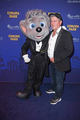 Michael Hirte *After-Show Party* 2026 GOLDENE HENNE AWARDS CEREMONY at the Leipzig Trade Fair on September 4, 2026