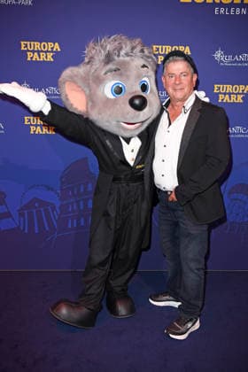 Michael Hirte *After-Show Party* 2026 GOLDENE HENNE AWARDS CEREMONY at the Leipzig Trade Fair on September 4, 2026