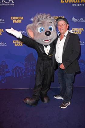 Michael Hirte *After-Show Party* 2026 GOLDENE HENNE AWARDS CEREMONY at the Leipzig Trade Fair on September 4, 2026