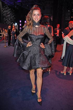 Elise Eissmann s DAUGHTER *After-Show Party* for the 2026 Golden Hen Awards at the Leipzig Trade Fair on September 4, 2026
