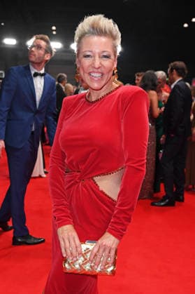 Alexandra Hofmann *After-Show Party* 2026 GOLDENE HENNE AWARDS CEREMONY at the Leipzig Trade Fair on September 4, 2026