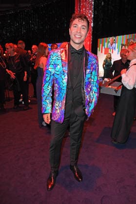 Julian David *After-Show Party* GOLDENE HENNE AWARDS 2026 at the Leipzig Trade Fair on September 4, 2026
