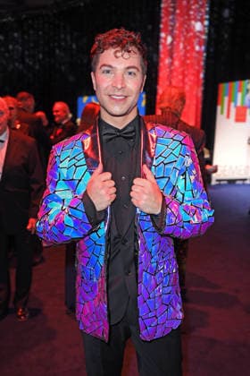 Julian David *After-Show Party* GOLDENE HENNE AWARDS 2026 at the Leipzig Trade Fair on September 4, 2026